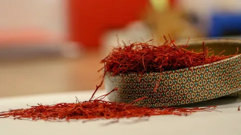 تصویر 4 از زعفران صادراتی قائنات خوش طعم و درجه یک